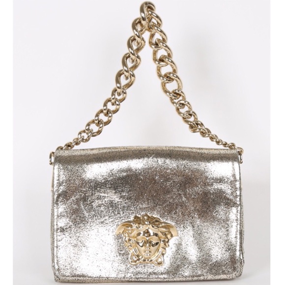 ⭐️Versace Medusa Palazzo Bag ⭐️ - Picture 2 of 8